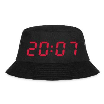 2007 - Bucket Hat - black - Front - Lela (165cm)