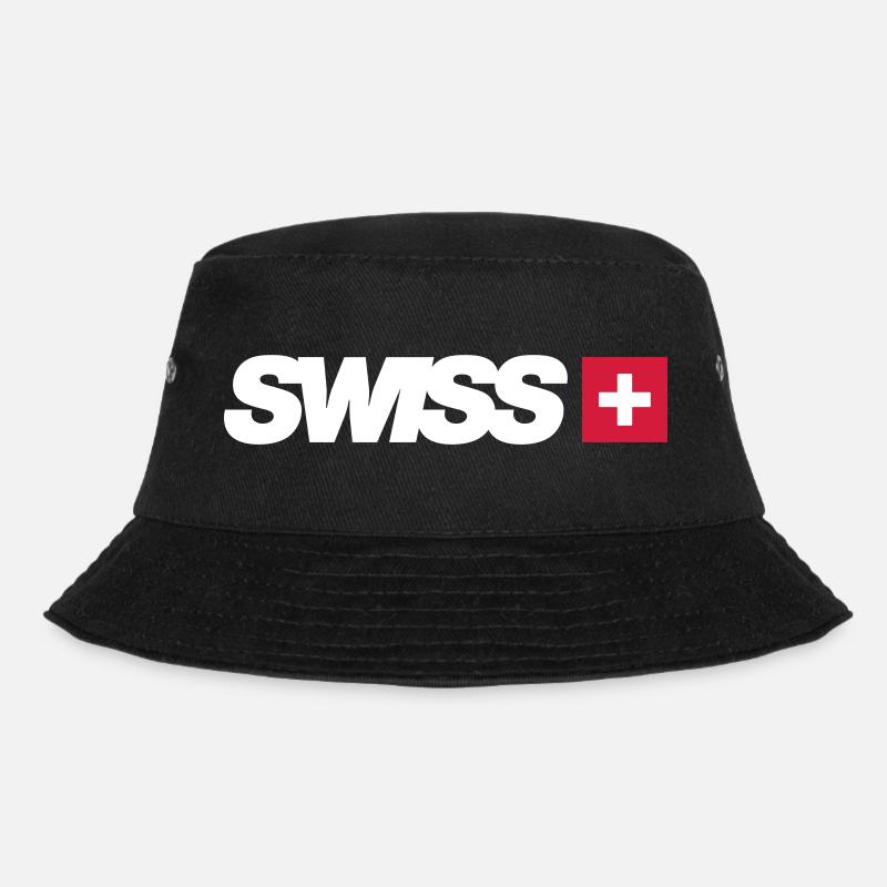 Suisse - Bob - noir
