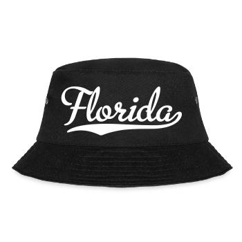 Florida - Bucket Hat - black - Front - Lela (165cm)