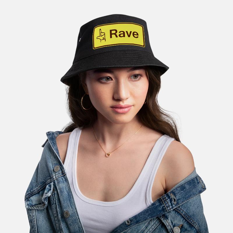rzhw_rave_2c Bucket Hat