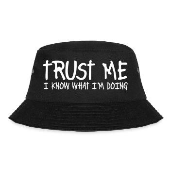 trust me i know what I am doing - Bob - noir - Devant - Lela (165cm)