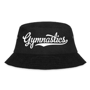 Gymnastik - Bucket Hat - Schwarz - Vorne - Lela (165cm)
