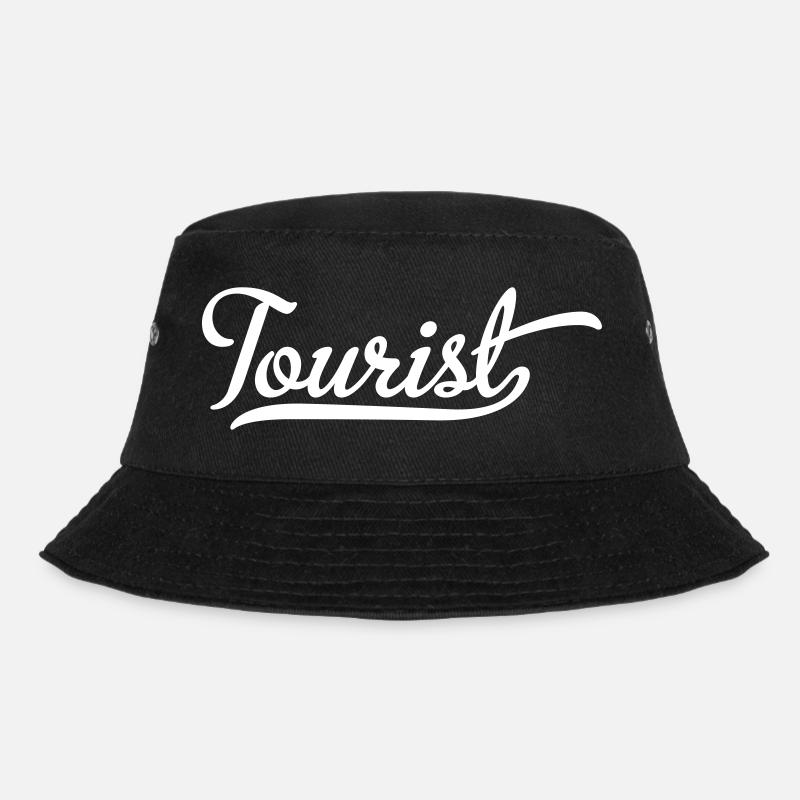 Tourist - Bob - noir