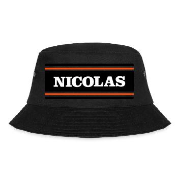 NICOLAS - Bob - noir - Devant - Lela (165cm)