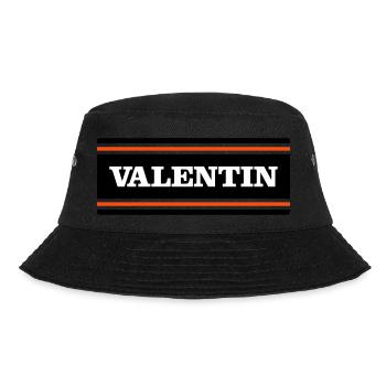 VALENTIN - Bob - noir - Devant - Lela (165cm)