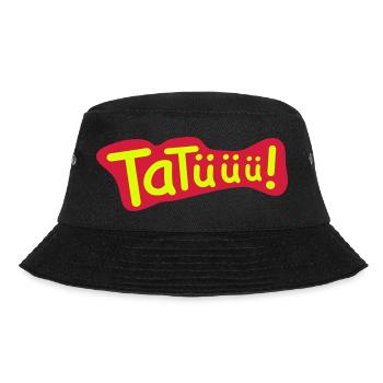 Sprüche Paare Feuerwehr (a) - Bucket Hat - Schwarz - Vorne - Lela (165cm)