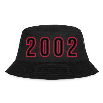 2002 Année Numéro - Bob - noir - Devant - Lela (165cm)