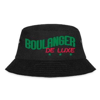 BOULANGER DE LUXE - Bob - noir - Devant - Lela (165cm)