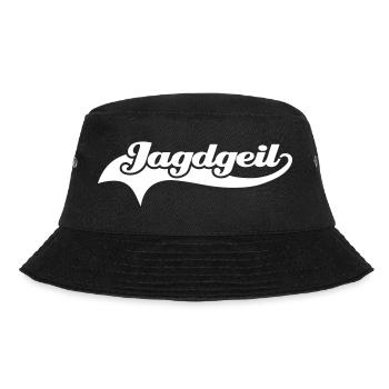 jagdgeil_ii - Bucket Hat - Schwarz - Vorne - Lela (165cm)