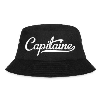 Capitaine - Bob - noir - Devant - Lela (165cm)