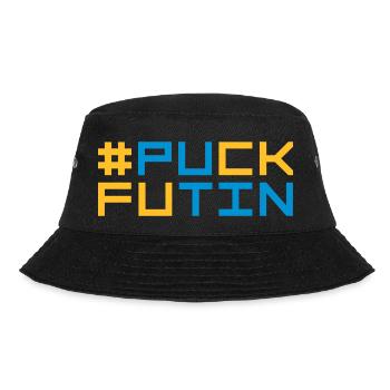 Conception du logo Puck Futin - Bob - noir - Devant - Lela (165cm)