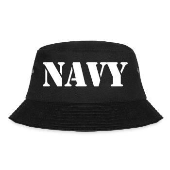 MARINE militaire - Bob - noir - Devant - Lela (165cm)