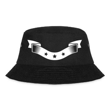Ornement de symbole banderole - Bob - noir - Devant - Lela (165cm)