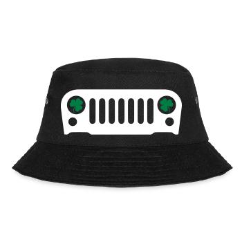 Jeep Irish Shirt - Bob - noir - Devant - Lela (165cm)
