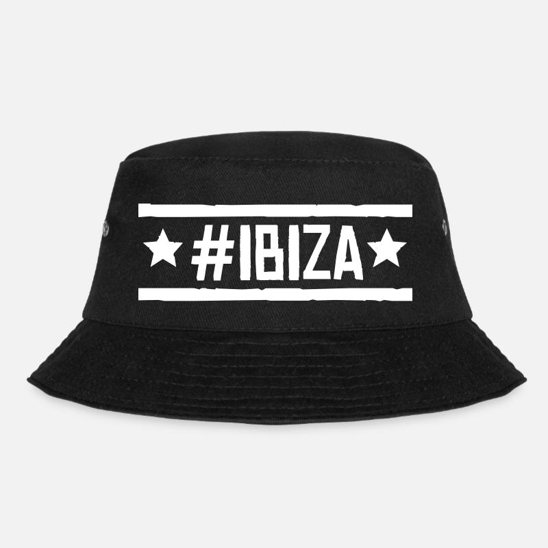 #Ibiza - Bob - noir
