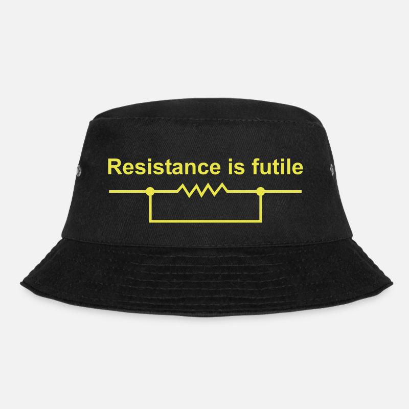 résistance - Bob - noir