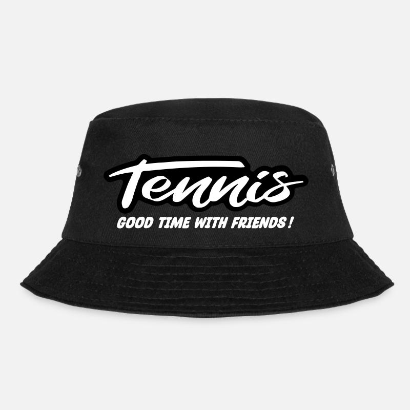 Tennis 2 - Bob - noir