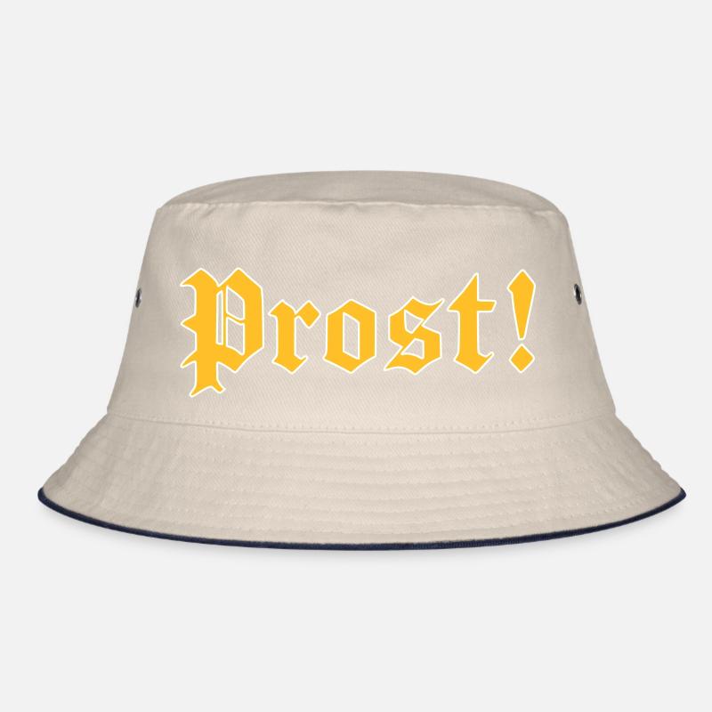 Priester! Bucket Hat
