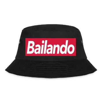 Bailando - Chemise de danse - Bob - noir - Devant - Lela (165cm)