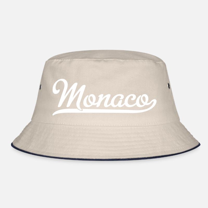 Monaco Bucket Hat