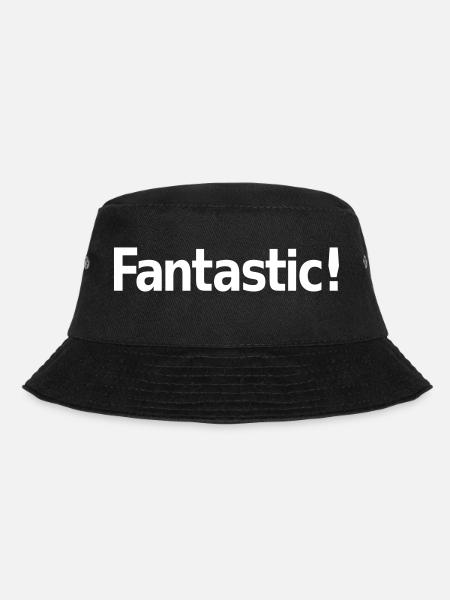 Fantastic - Bob - noir