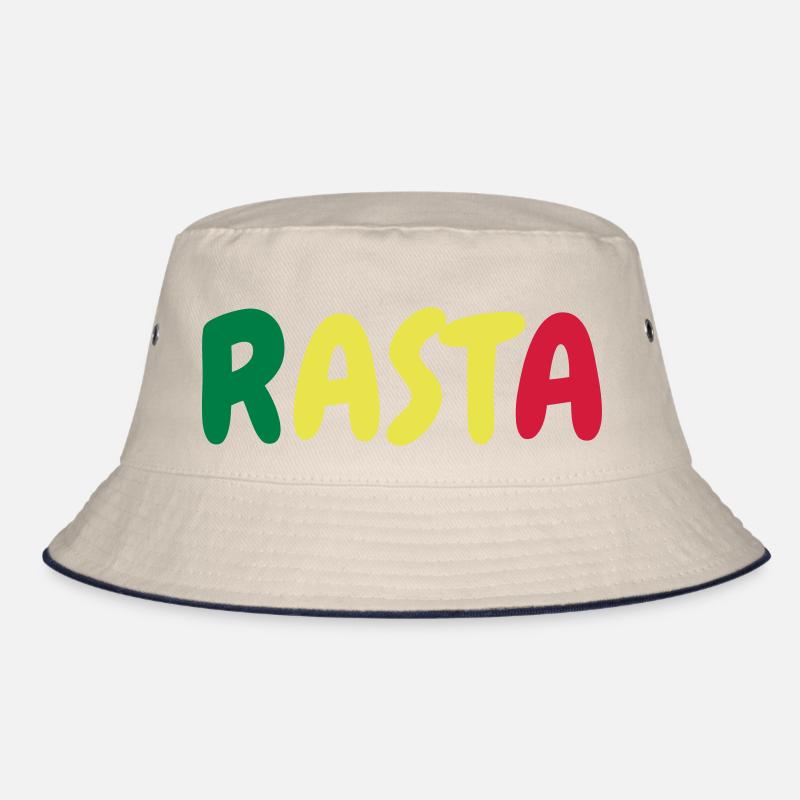 Cannabis / Drogen / Haschisch / Alkohol / Weed Bucket Hat