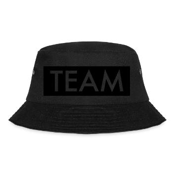 Team - Bucket Hat - black - Front - Lela (165cm)