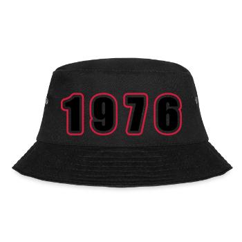 1976 Année Anniversaire - Bob - noir - Devant - Lela (165cm)