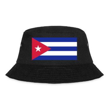 cuba flag - Bob - noir - Devant - Lela (165cm)