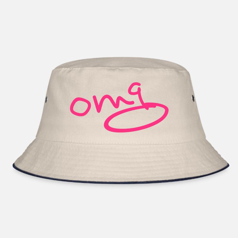 OMG Bucket Hat