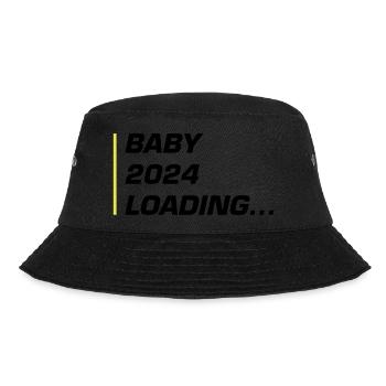 Baby 2024 Loading - Bucket Hat - black - Front - Lela (165cm)