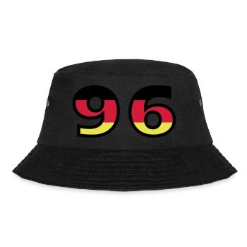 96 Numéro Allemagne Jersey - Bob - noir - Devant - Lela (165cm)