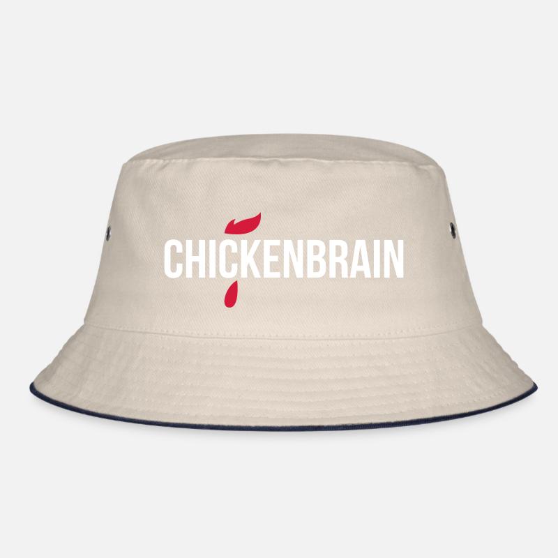 Chickenbrain Bucket Hat