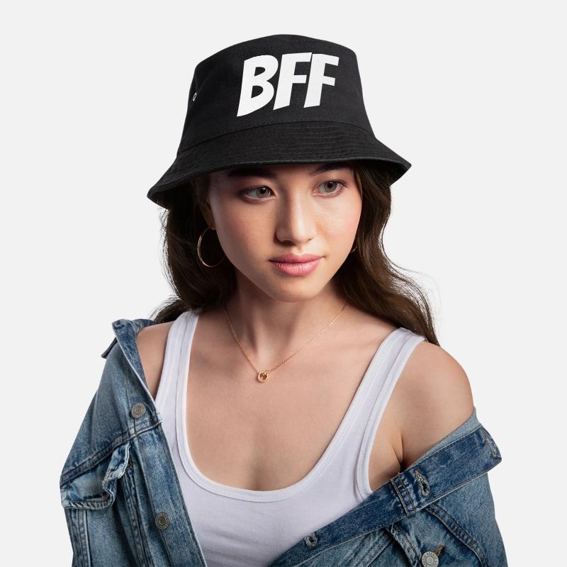 BFF! customizable Bucket Hat