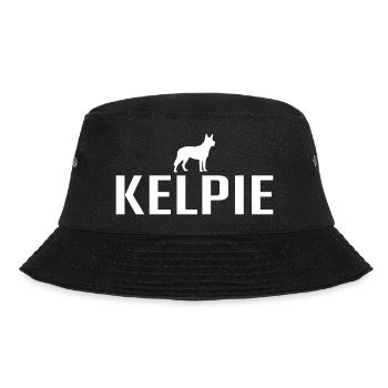 KELPIE Race chien chien Wilsigns - Bob - noir - Devant - Lela (165cm)