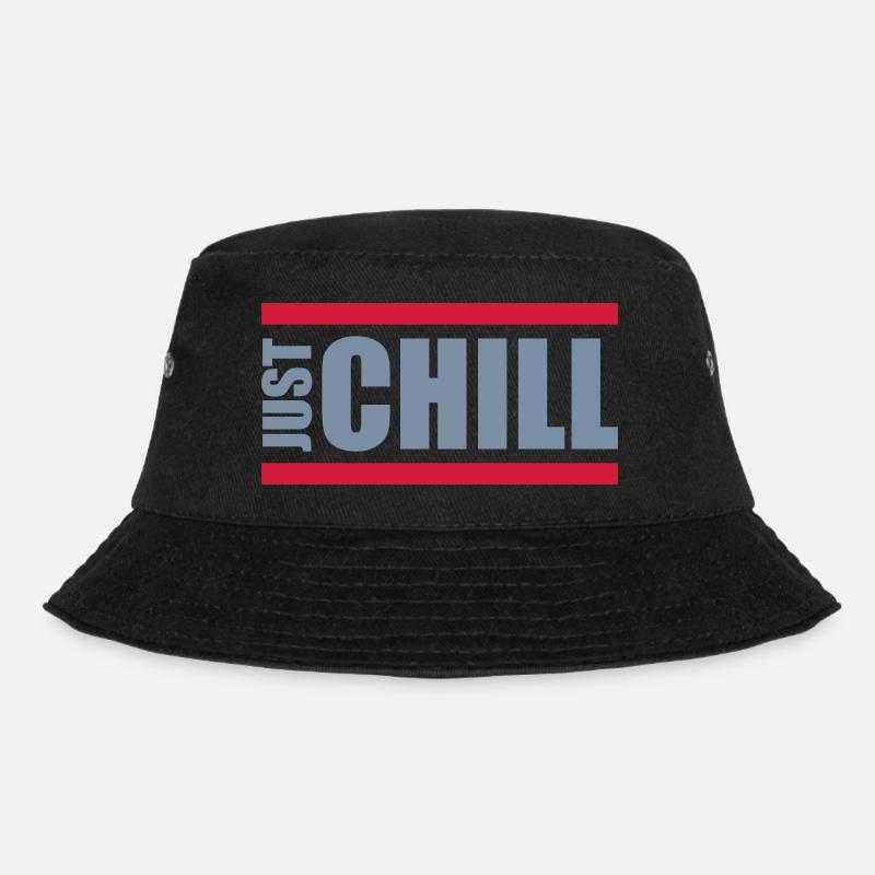 Strip Just Chill Relax - Bob - noir