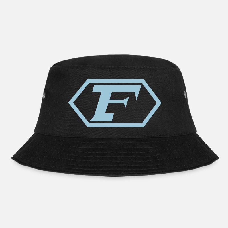 Captain Future - Bucket Hat - Schwarz