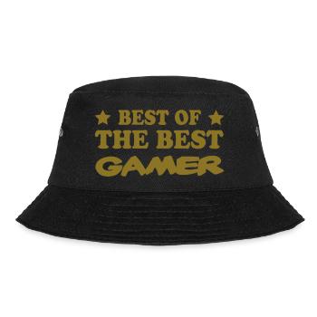 BEST OF THE BEST GAMER - Bob - noir - Devant - Lela (165cm)