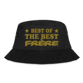 BEST OF THE BEST Frère - Bob - noir - Devant - Lela (165cm)