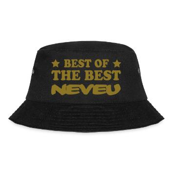 BEST OF THE BEST NEVEU - Bob - noir - Devant - Lela (165cm)