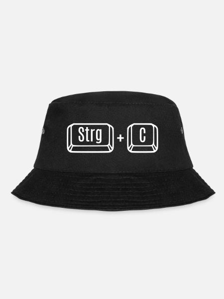 Ctrl + C Copier Ctrl + V Coller Maman Papa Enfant - Bob - noir