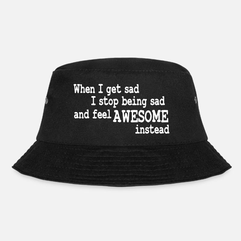 when i feel sad - Bob - noir