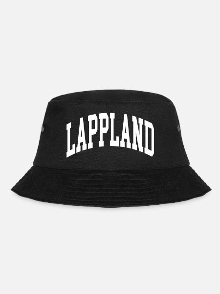Laponie - Bob - noir