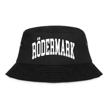 Rödermark - Bucket Hat - Schwarz - Vorne - Lela (165cm)
