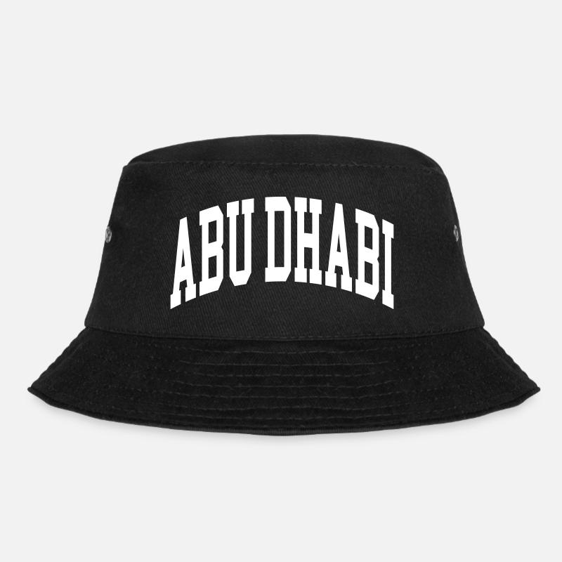 Abou Dhabi - Bob - noir