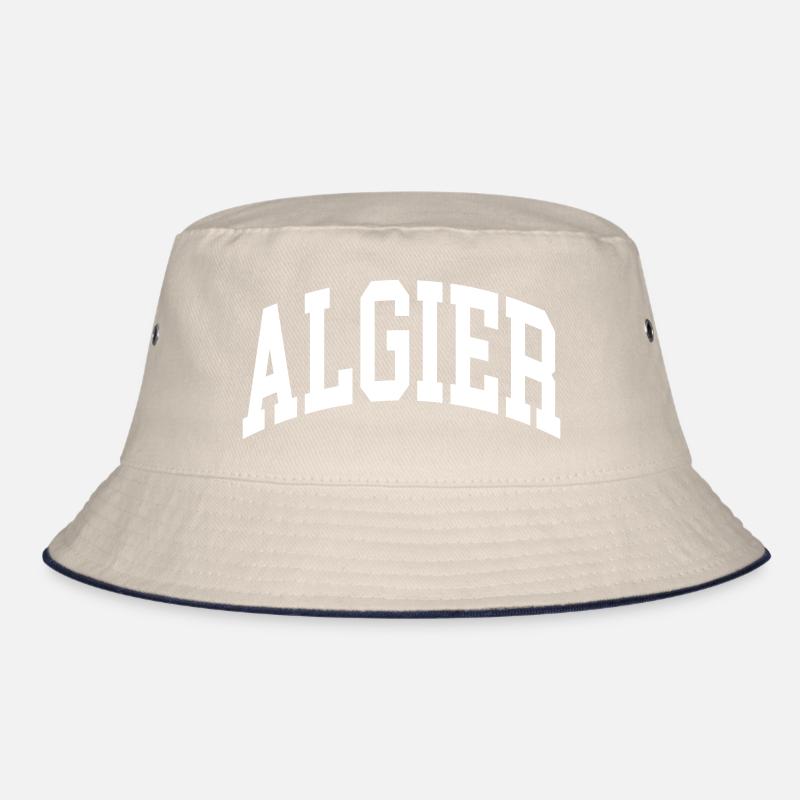 Algier Bucket Hat