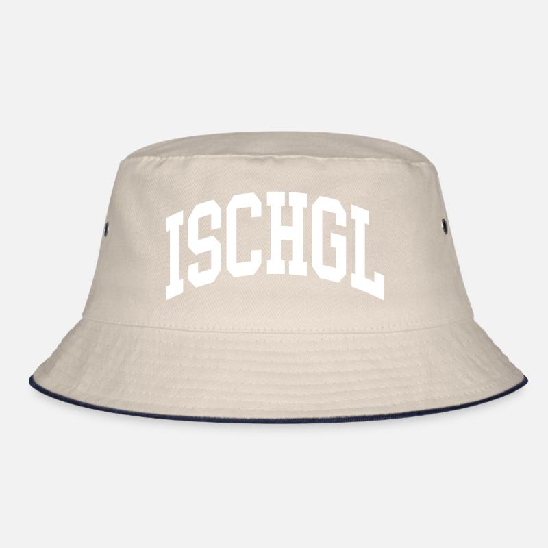 Ischgl Bucket Hat