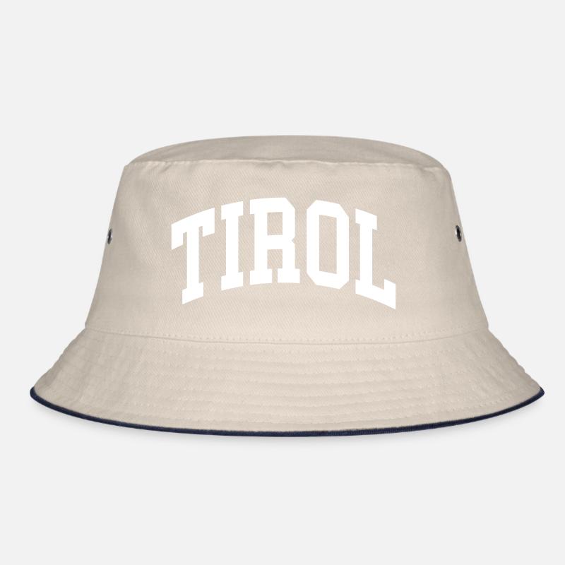 Tirol Bucket Hat