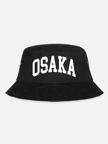 Osaka - Bob - noir