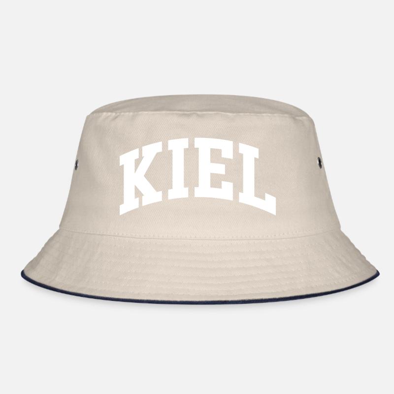 Keel Bucket Hat